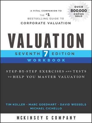 cover image of Valuation Workbook